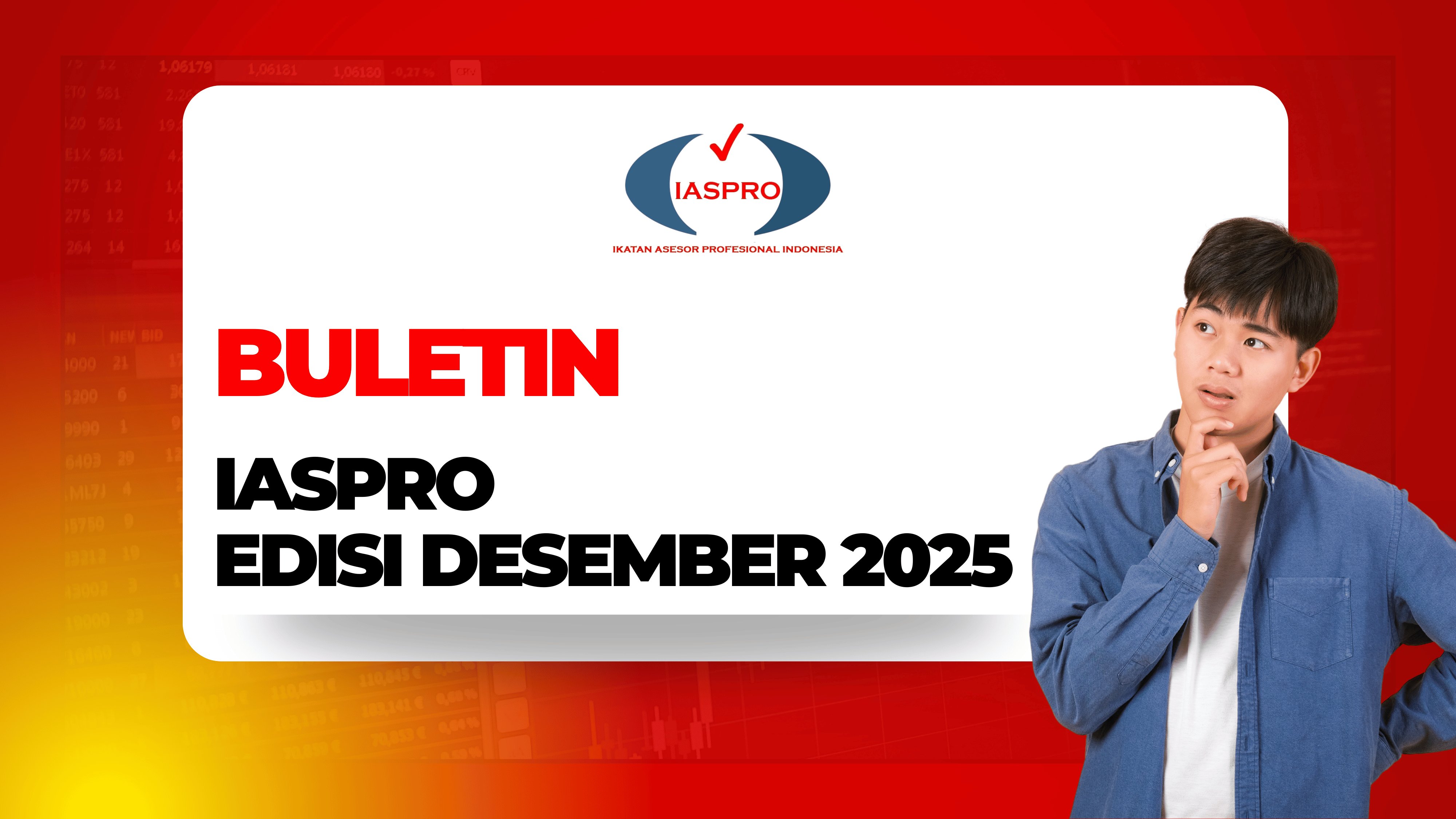 Buletin IASPRO Edisi Desember 2025